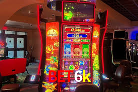 Descubra a Magia dos Jogos de Arcade no bet6k