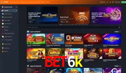 A Emoção da Loteria na bet6k: Uma Chance de Mudança de Vida